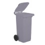Bidone raccolta differenziata capacità: lt.240 colore: grigio