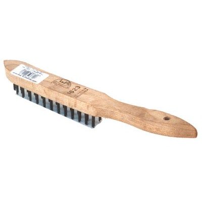 Spazzole acciaio c/m 3r