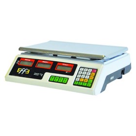 Bilancia digitale, display LCD cm.35 x 23, portata: 35kg, scala: 2gr