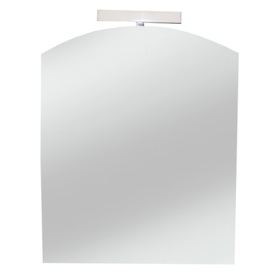 Specchio arco 60x70