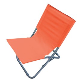 Spiaggina ferro texilene arancio