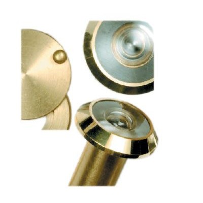 Spioncini lung.50-82 d.16 bronzati