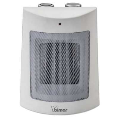 Termoventilatore ceramica ptc eco 750W / rapid 1500w
