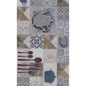 Tappeto sprinty h.cm.52 kitchen