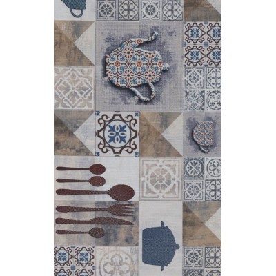 Tappeto sprinty h.cm.52 kitchen