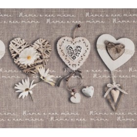 Tappeto sprinty h.cm.52 mama