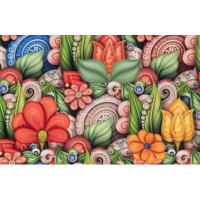 Tappeto sprinty h.cm.52 tun