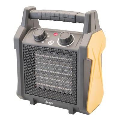 Termoventilatore industriale 600/2000/3000W mm234x130x284