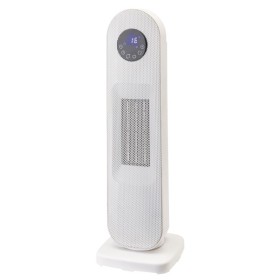 Termoventilatore ceramico a colonna oscillante wifi 2000w