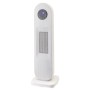 Termoventilatore ceramico a colonna oscillante wifi 2000w