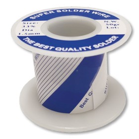 Stagno filo soltin 33% 1,5mm 50gr