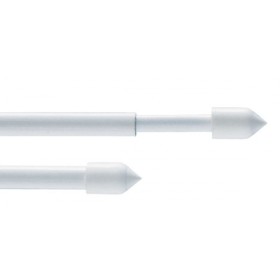 Stanghette molla p.plast. 7x300 ss