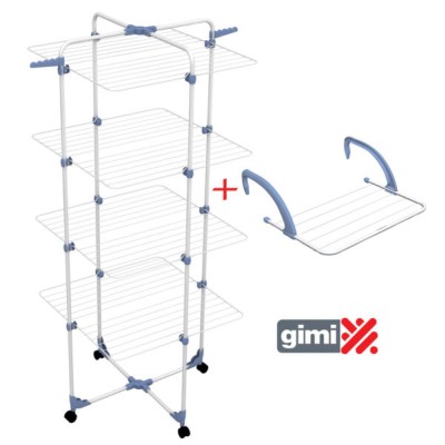 Stendino modular 4 up up cap gimi 71x71x169h