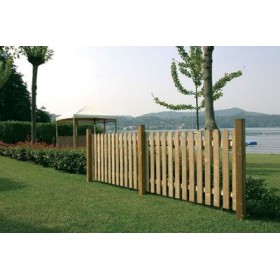 Steccato 180x100h europa mm15 11b.