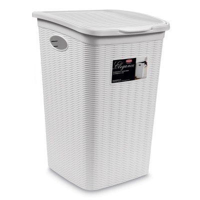 Portabianc.elegance lt.50 bianco