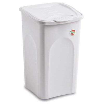 Portabianchieria Primavera lt.50 Bianco