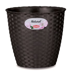 Vaso natural cm.29 moka