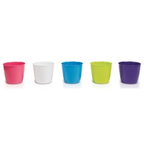 Vaso accademy lux d.11x10h col.ass.