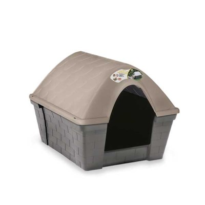 Cuccia casa felice 96x78x73h