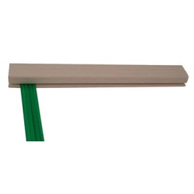 Stecca in legno h.265 circa