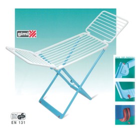 Stendi perla bianco-azzurro