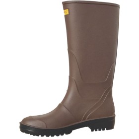 Stivale gommatex ginocc.marrone 39