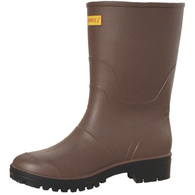 Stivale gommatex tronch.marrone 39