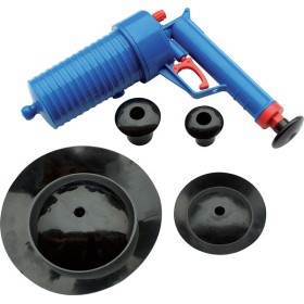 Sturatubi a pressione c/accessori