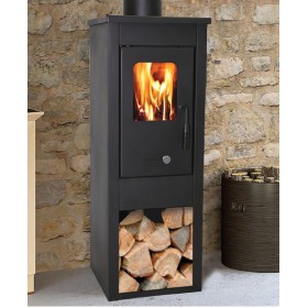 Stufa a legna Era 6.8Kw