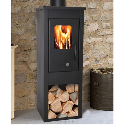 Stufa a legna Era 6.8Kw