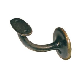 Supporto zama x corrimano legno bronzo