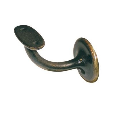 Supporto zama x corrimano legno bronzo