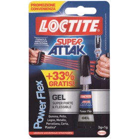 Super attak flex gel gr.3