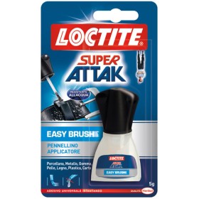 Super attak slalom easy brush gr.5