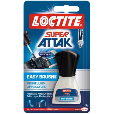Super attak slalom easy brush gr.5