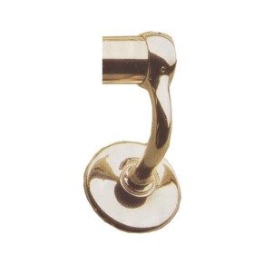 Supporto + ranella d.32 oro satinat