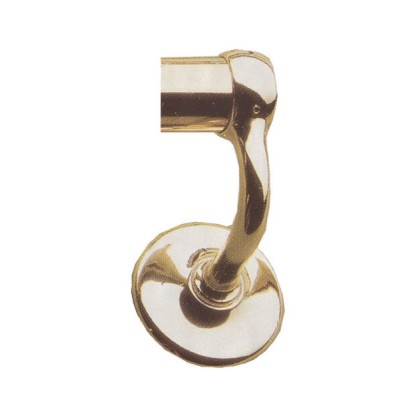 Supporto + ranella d.32 oro satinat