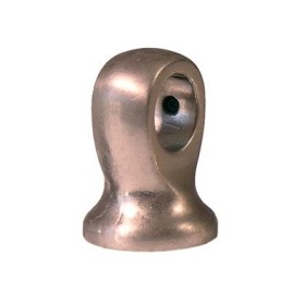 Supporto zama d.13 mm.35 nich.satin