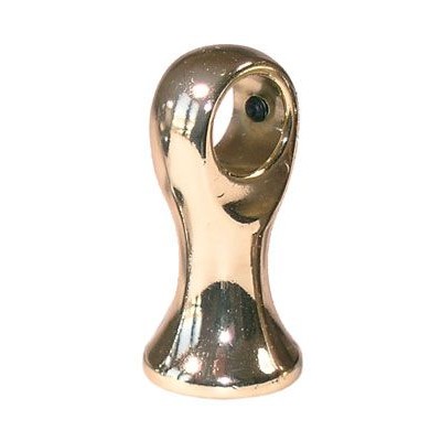 Supporto zama d.13 mm.50 oro lucido