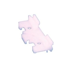 Carrelli guidatiro ab1038(pz.25).Accessori per binari AB TREND