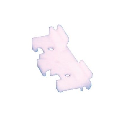 Carrelli guidatiro ab1038(pz.25).Accessori per binari AB TREND