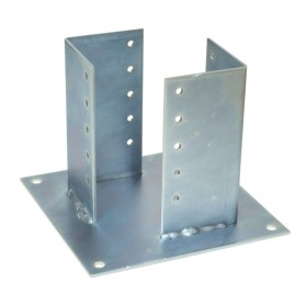 Supporto a pavim.c/piastra 200x200