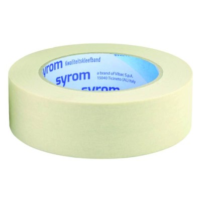 Nastro masking low tack 25/50