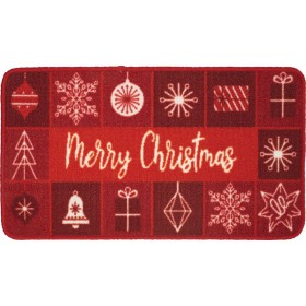 Tappeto christmas style 40x70