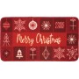 Tappeto christmas style 40x70