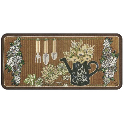 Tappeto gardenia 40x68 colori ass.