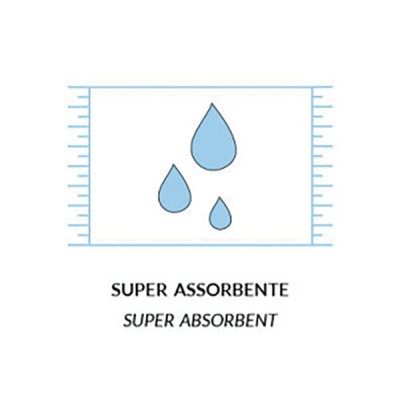 Tappeto teknos 40x60 colori assortiti