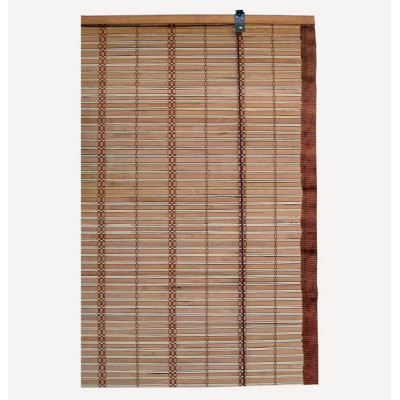 Tapparella egitto 120 x 250 cm, colore: noce