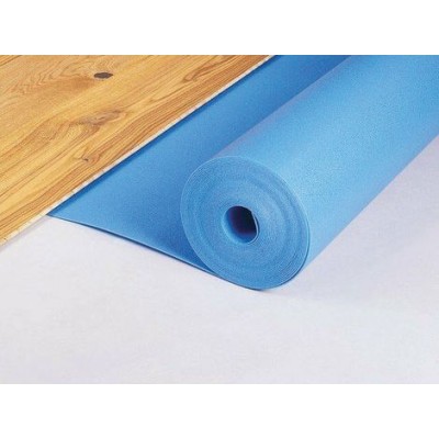 Tappetino per la posa di pavimento laminato 2mm (mq15) h100