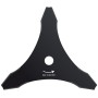 Disco acciaio per decespugliatore 3 denti mm.300x25,4x3,0(029)
